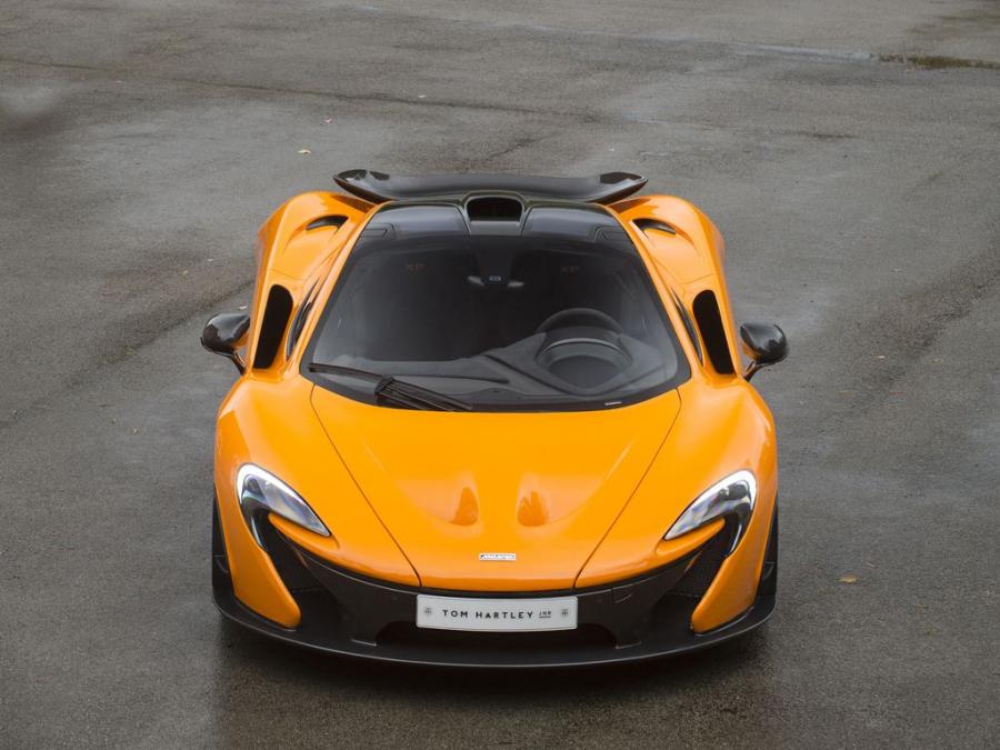 McLaren P1 XP05 (990006) 2013 года  (фото 10 из 89)